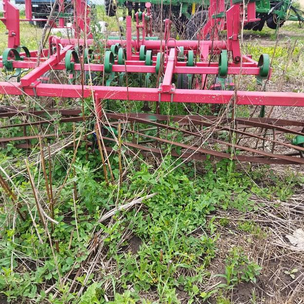 Предпосевной культиватор VIKING-8 м фото 2