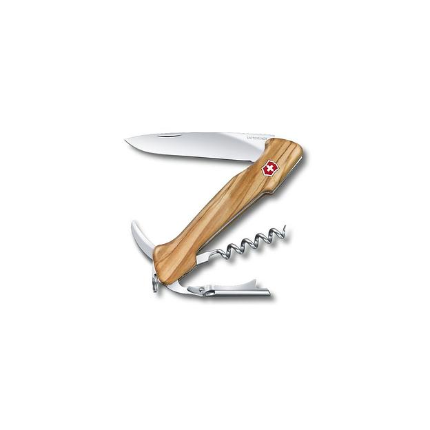 Складной нож Victorinox WineMaster, функций: 6, 130мм, коробка картонная [0.9701.64] фото 1