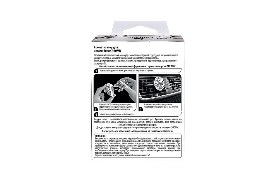 Аромакерамика для автомобиля «Мишка с розовой лентой» опт фото 6