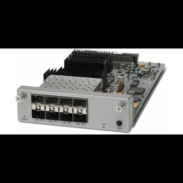 Коммутатор Cisco Catalyst WS-C4500X-32SFP+ фото 3