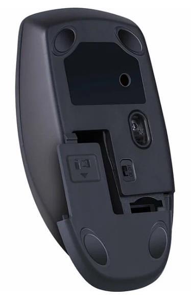 Мышка USB OPTICAL WRL MB-985 BLACK 52985 DEFENDER фото 2