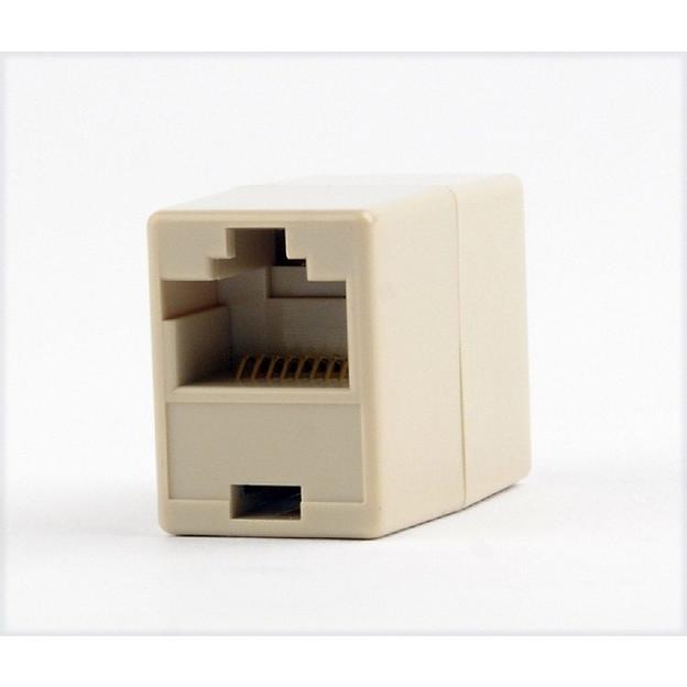 Gembird Соединитель TA-350/10 RJ-45F/RJ-45F (10 шт в упак) фото 1