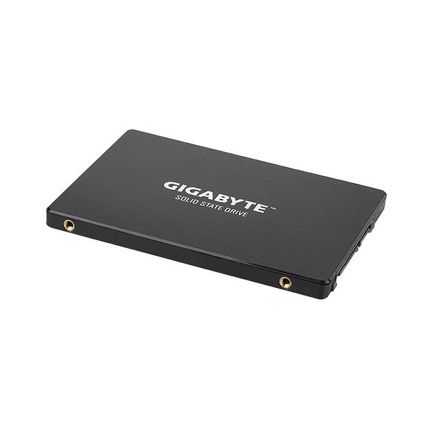 Твердотельный накопитель SSD  Gigabyte  GP-GSTFS31240GNTD (4719331803711)  240GB  2.5"  Sata 6Gb/s  500/420 фото 2