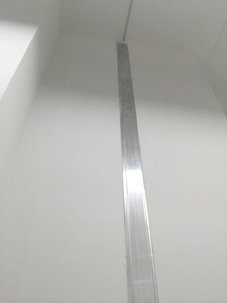 Накладной алюминиевый профиль Dewmark «Standart» Wall AV 14 фото 6