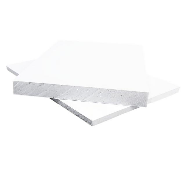 Сэндвич-панели ПВХ двусторонние 9х0,5 мм ОПТ фото 1