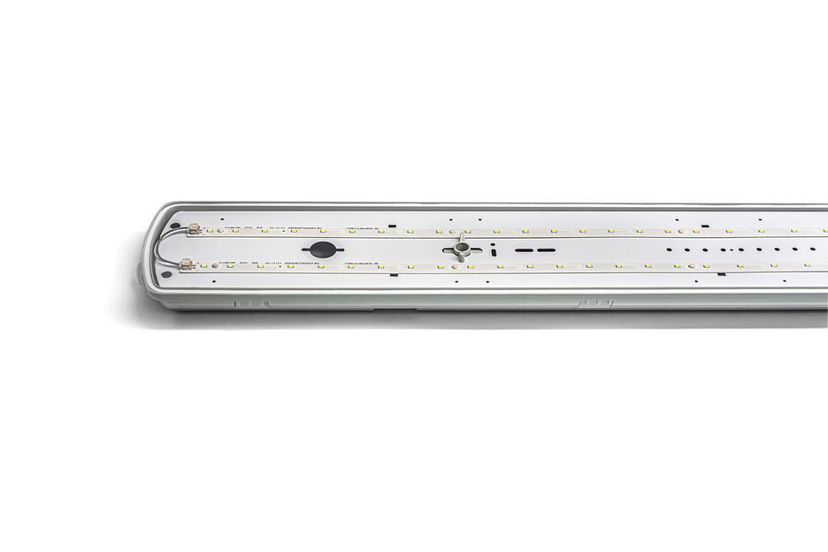 Промышленный светодиодный светильник Айсберг 40W, 5000 Lm, IP 65, 220V, Производство 1365 vs101m-40-tr-5k фото 4