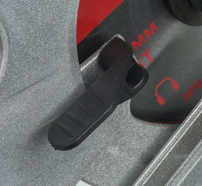 Циркулярная пила (дисковая) Ресанта ДП-165/1300 1300Вт (ручная) фото 6