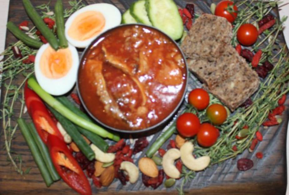 Сазан обжаренный в томатном соусе фото 5