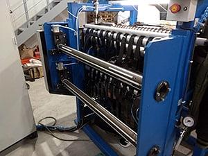 Бобинорезка МРБ-12 фото 5