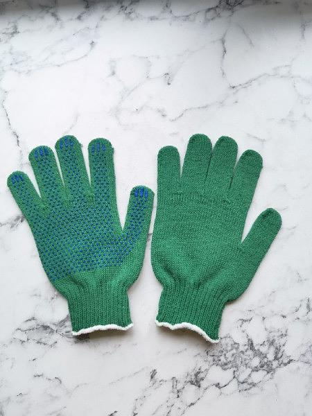 Перчатки «Фисташка» фото 1