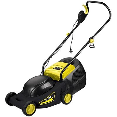 Газонокосилка роторная Huter ELM-1000 (70/4/3) 1000Вт фото 1