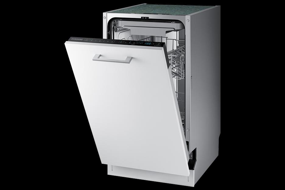 Посудомоечная машина Samsung Samsung Electronics Samsung DW50R4050BB/WT фото 7