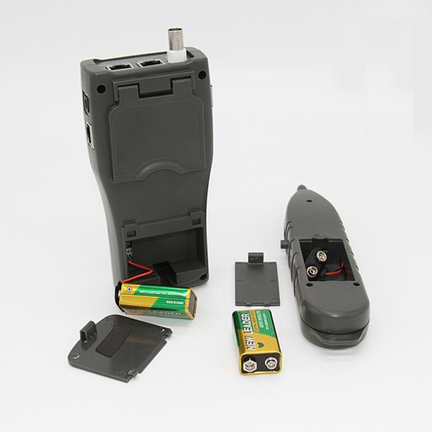 Многофункциональный кабельный тестер NF-300 фото 3