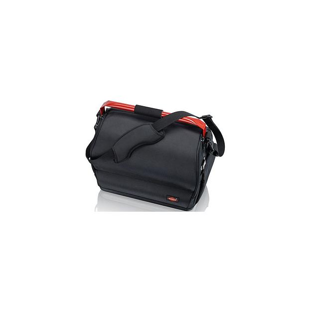 Сумка для инструментов KNIPEX LightPack, черный [kn-002108le] фото 1