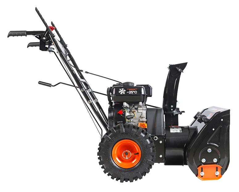 Снегоуборщик бензин. Patriot PS 603 7л.с. фото 2