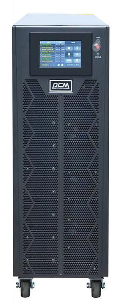 Источник бесперебойного питания Powercom VGD-II-10K33 10000Вт 10000ВА черный фото 2