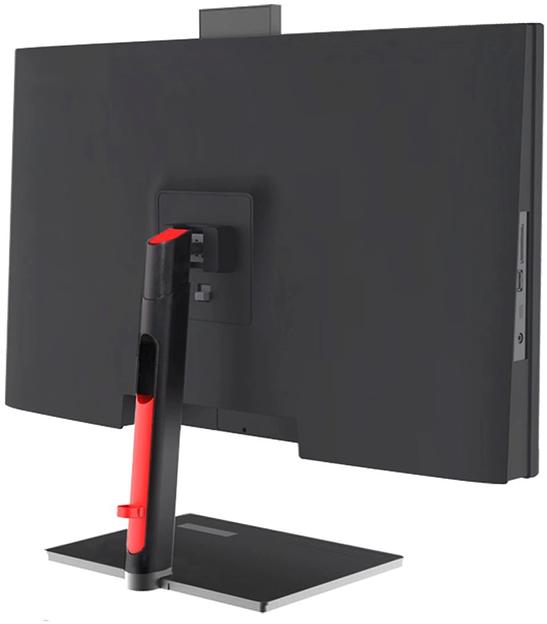 Моноблок IRU Tactio 23IH6PA 23.8" Full HD i3 12100 (3.3) 16Gb SSD256Gb UHDG 730 FreeDOS GbitEth WiFi BT Cam черный 1920x1080 фото 3