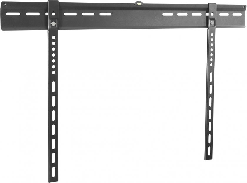 Кронштейн для телевизора Ultramounts UM817F черный 32"-70" макс.65кг настенный фиксированный фото 2