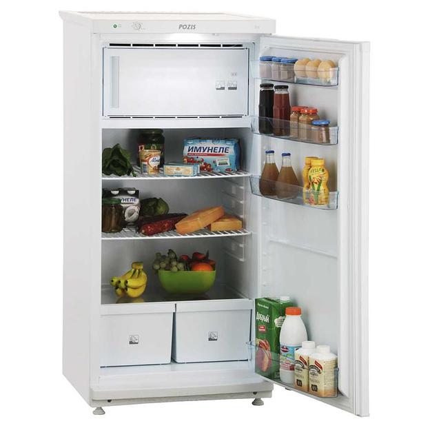 Холодильник Pozis-Свияга-404-1 серебристый металлопласт фото 1