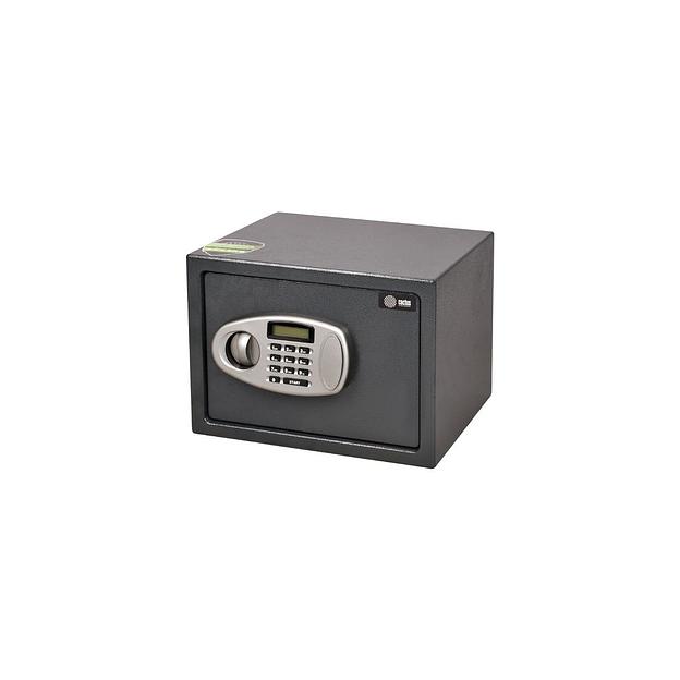 Сейф мебельный Cactus CS-SF-E25 взломостойкий 250x350x250 мм электронный фото 1