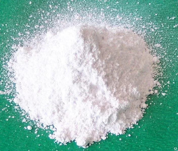 Тальк белый, молотый 2-3 микрона ОПТ фото 1