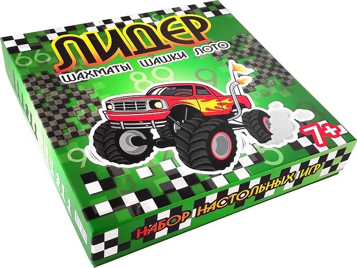 Настольная игра «Лидер» ОПТ фото 4