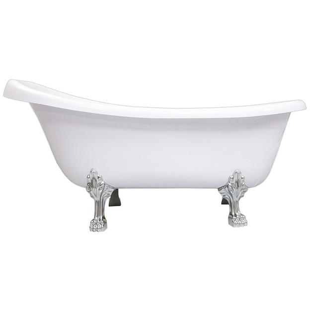 Мраморная ванна Castone «Даллас» фото 1