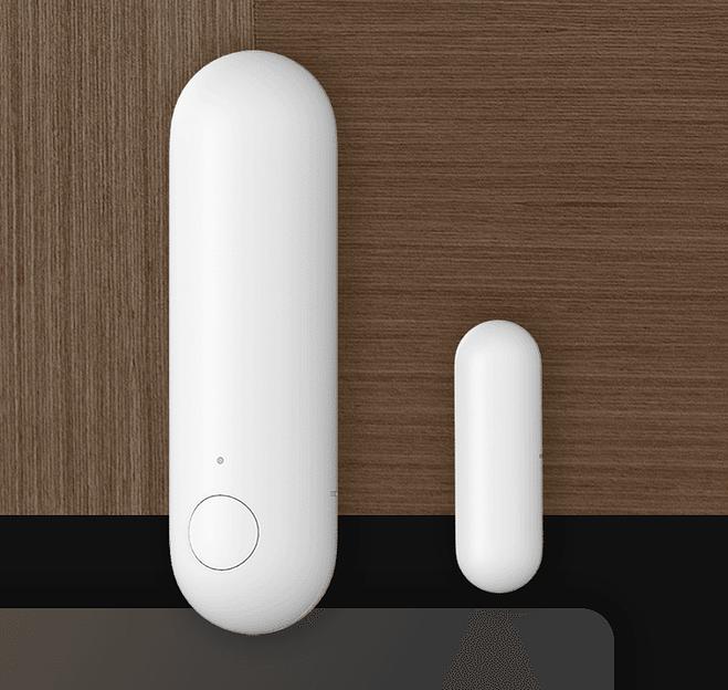 Датчик открытия окон и дверей Aqara Door and Window Sensor T1 DW-S03D фото 1