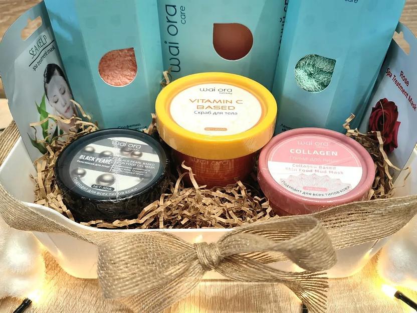 Подарочный набор Wai Ora «Ты супер» ОПТ фото 7