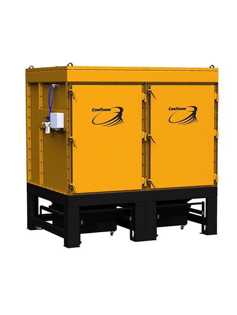 Модульный самоочищающийся фильтр MDV фото 2