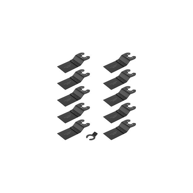 Набор насадок DEKO DKBS10-1 [065-0909] фото 1