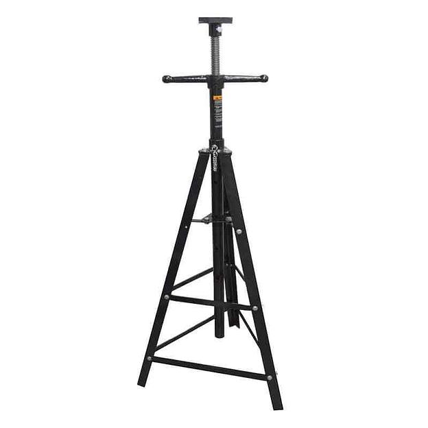 Стойка механическая трансмиссионная 2т WiederKraft WDK-83002 опт фото 1