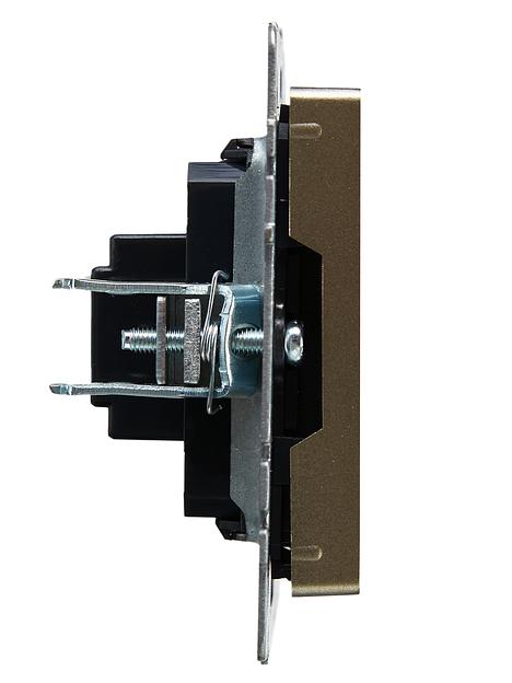 BRITE Розетка HDMI РHDMI-0-БрШ шампань фото 3