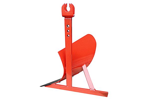 Плуг А модель ПЛН-16 большой отвал опт фото 3