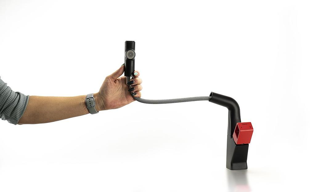 Смеситель Lemark Soul LM6008BR для кухни/раковины фото 6