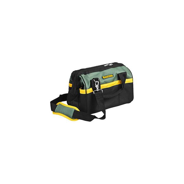 Сумка для инструментов Kraftool 38713-16_z01, черный фото 1