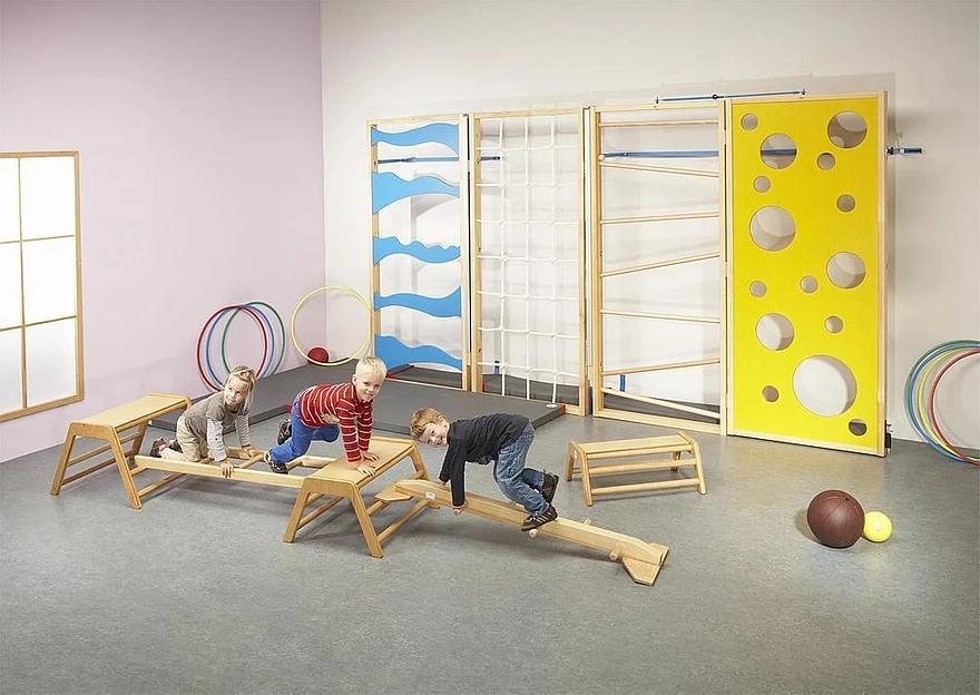 Комплект шведских стенок 4 шт фото 2