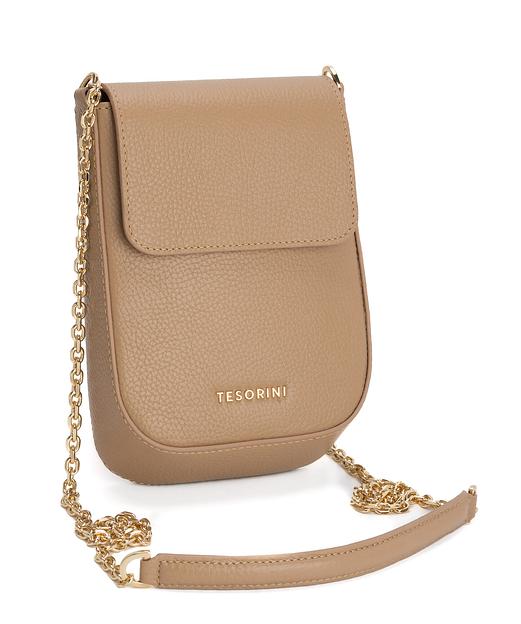 Сумка женская «Ivy» пудровая ОПТ фото 1