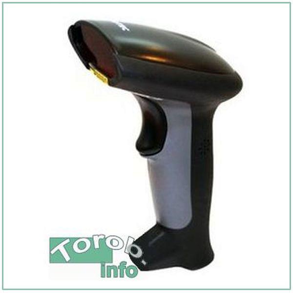 Riotec LS6006 2D USB - ручной сканер штрихкода для ЕГАИС. интерфейс USB-COM, драйвер для USB-HID фото 1