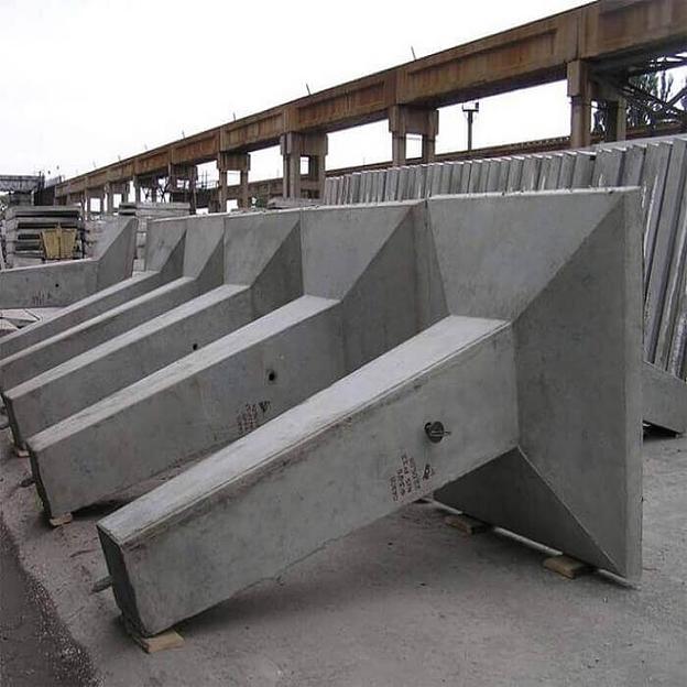 Фундамент для опор Ф 2А фото 1