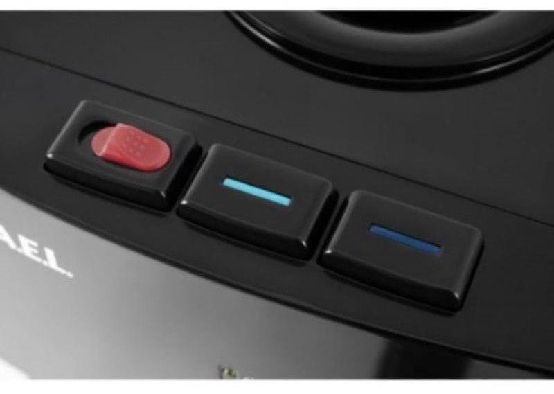 Кулер AEL LC-AEL-420 напольный компрессорный черный фото 3