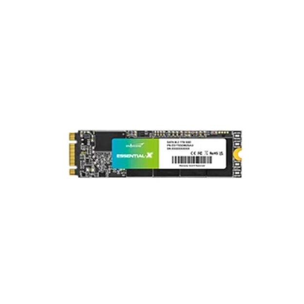 Твердотельный накопитель SSD 1Tb  M.2 2280  Exascend ES1TSSDM2SAU фото 1