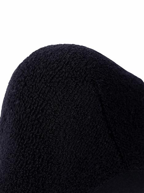 Комплект светоотражающих носков «Reflective Unisex» черный ОПТ фото 2