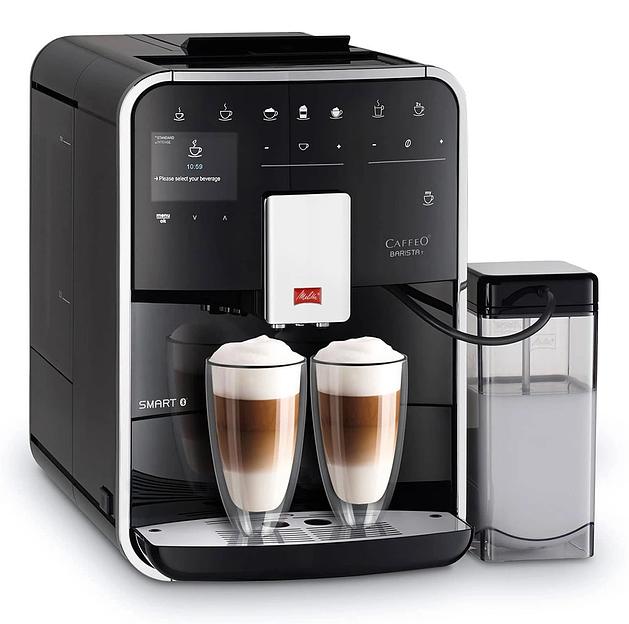 Кофемашина Melitta F83/0-102 черный фото 2