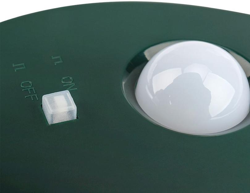 Rexant 71-0047 Ультразвуковой отпугиватель кротов R30 на солнечной батарее с подсветкой фото 4