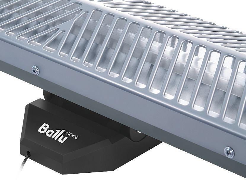 Обогреватель инфракрасный Ballu BIH-LW2-1.5 фото 3