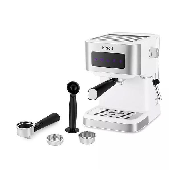 Кофеварка рожковая Kitfort КТ-7139 фото 3