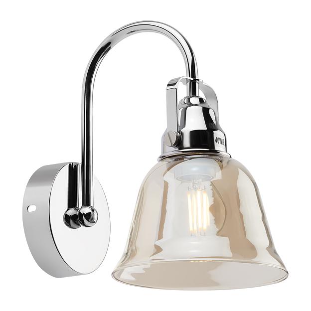 Светильник настенный Avrora 5055-701 1 х E14 40 Вт лофт - кантри фото 1