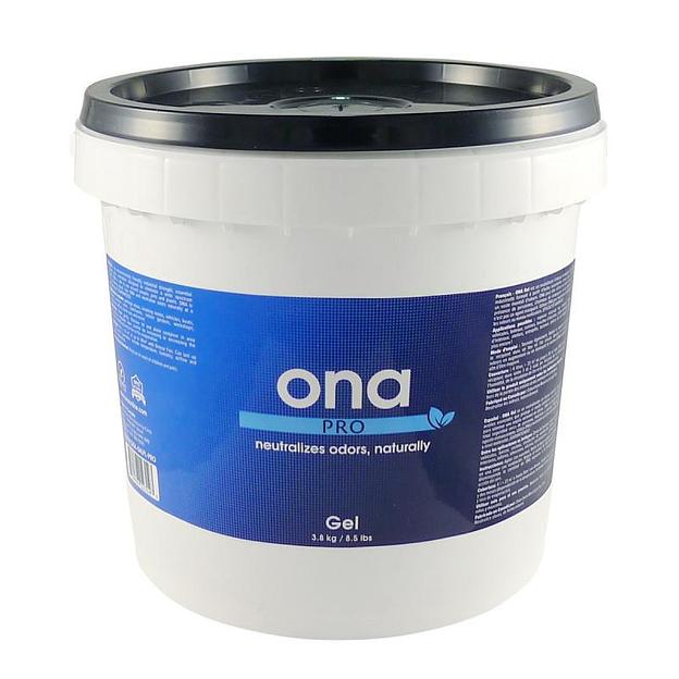 Нейтрализатор запаха ONA GEL Pro (ведро) 3,8 кг фото 1