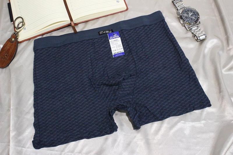 Трусы мужские боксеры p-p 46-54 Арт. А9741-1 BARS  (к.11642) фото 1